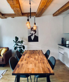 Charmante Altstadtwohnung 3 OG Solothurn
